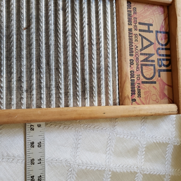 Washboard. - Picture 5 of 7